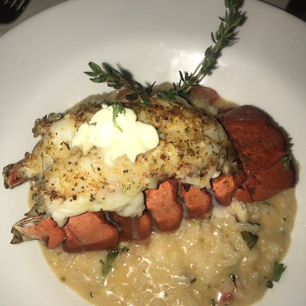 Two Spear Street - Lobster risotto - New American Near Me - Nyack, New York Two Spear Street - Lobster risotto - New American Near Me - Nyack, New York