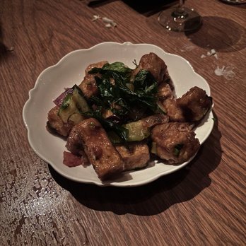 Buddakan - Crispy Tofu - Chinese Near Me - New York, New York Buddakan - Crispy Tofu - Chinese Near Me - New York, New York