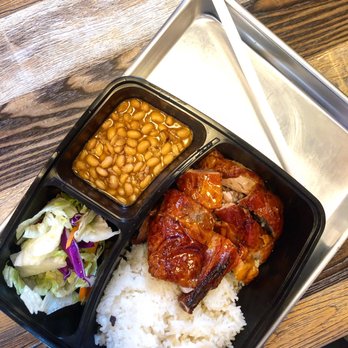 Tasty Box - Duck plate. - Cantonese Near Me - Diamond Bar, California