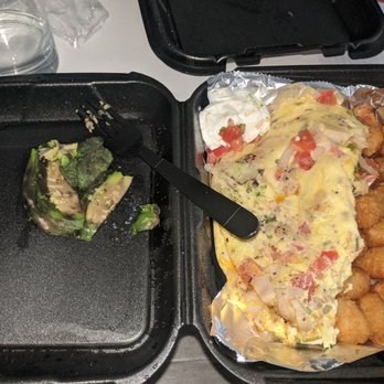 Over Easy - Paradise Valley - MOLD on dish! - Breakfast & Brunch Near Me - Phoenix, Arizona