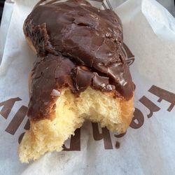 Chocolate Twist Donut