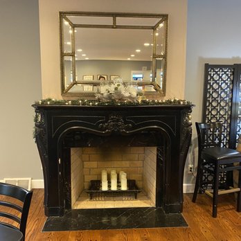 Creekstone Winery - Gorgeous fireplace in the tasting room - Wine Tasting Room Near Me - Sautee Nacoochee, Georgia Creekstone Winery - Gorgeous fireplace in the tasting room - Wine Tasting Room Near Me - Sautee Nacoochee, Georgia