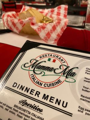 Mamma Mia Italian Restaurant by null
