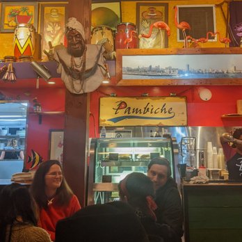 Pambiche - Fun dining room - Cuban Near Me - Portland, Oregon Pambiche - Fun dining room - Cuban Near Me - Portland, Oregon