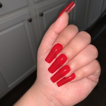 Legends Nails & Spa - Nail Salons Near Me - Rancho Cucamonga, California