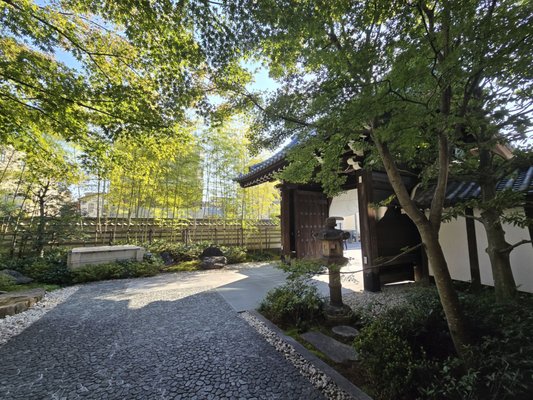 HOTEL THE MITSUI KYOTO, a Luxury Collection Hotel & Spa by null