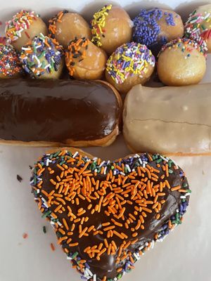 The Jelly Donut by null