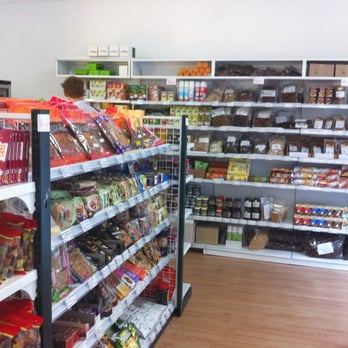 Formosa Food - Within the Taiwenese Supermarket: all vegetarian or vegan! - Vegan Near Me - Vienna, 9