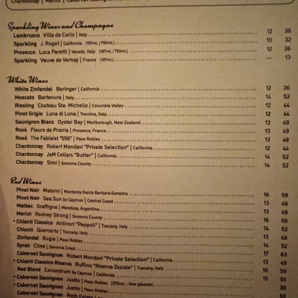 Ottavio's Italian Restaurant - Menu 4.7.26 - Italian Near Me - Camarillo, California Ottavio's Italian Restaurant - Menu 4.7.26 - Italian Near Me - Camarillo, California