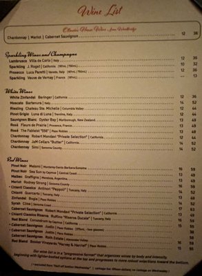 Menu photo 3 Ottavio's Italian Restaurant Camarillo, CA Menu photo 3 Ottavio's Italian Restaurant Camarillo, CA