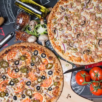 Pizza Show - Pizza Near Me - Montreal, Quebec Pizza Show - Pizza Near Me - Montreal, Quebec