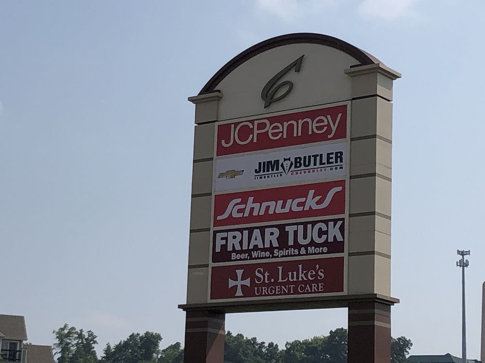 JCPENNEY Updated September 2024 18 Reviews 798 Gravois Bluffs