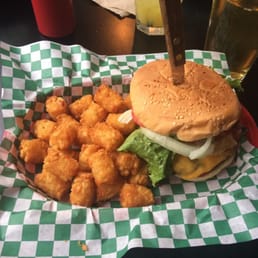 Farm Burger