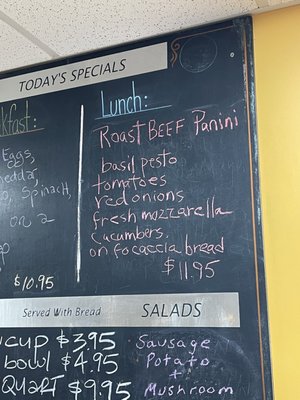 Menu photo 2 Buckies Biscotti Dennis Port, MA