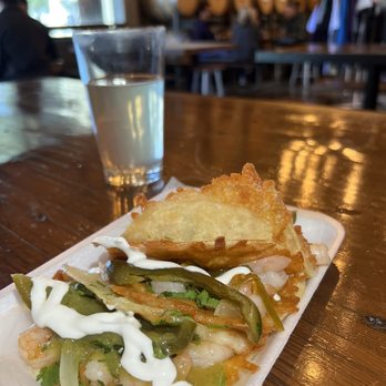 Grajeda’s Mexican Grill - a plate of food - Food Stands Near Me - Elk Grove, California
