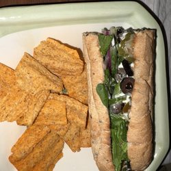 Veggie Delite® Combo