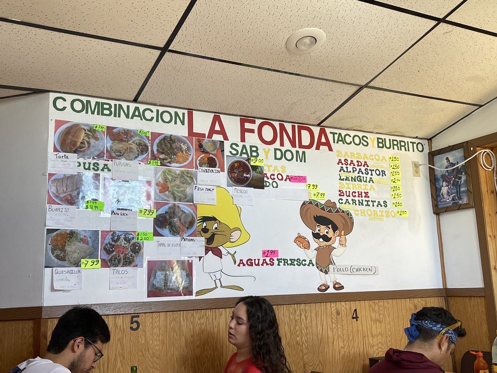 La Fonda