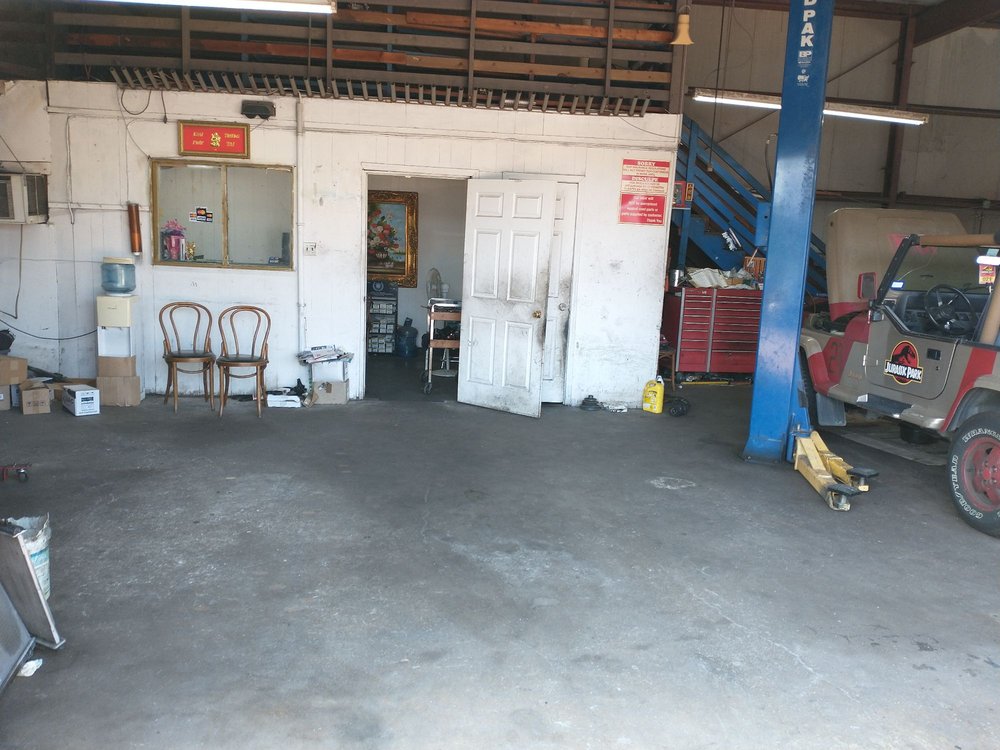 LAM’S AUTO REPAIR Updated July 2024 6819 S Kirkwood Rd, Houston