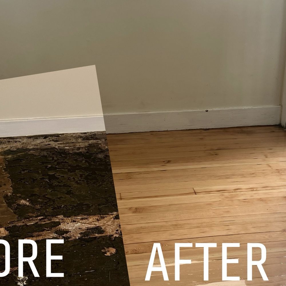 Ramirez Hardwood Floors - Before & After - Flooring Near Me - San Francisco, California