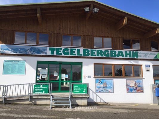 Tegelbergbahn by null