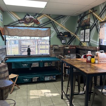 Bunkers Snack Shack - Military theme. - Coffee & Tea Near Me - Rio Hondo, Texas Bunkers Snack Shack - Military theme. - Coffee & Tea Near Me - Rio Hondo, Texas
