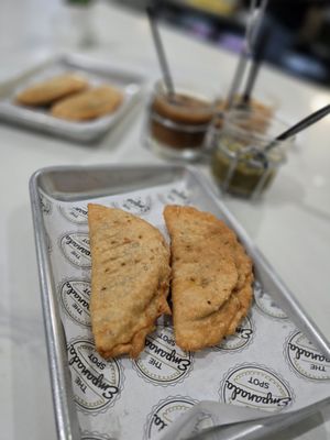 The Empanada Spot by null