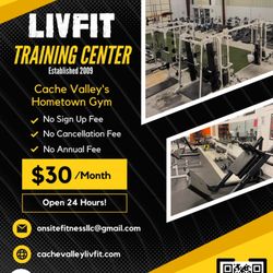 LivFit Training Center