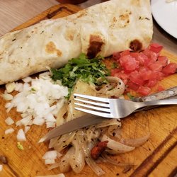 Sancho Panza - Mamalon burrito