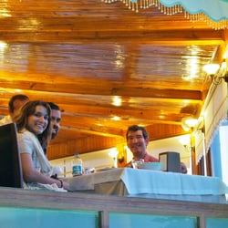 Akyokuş Park - Open Air, Cover Dining with a View