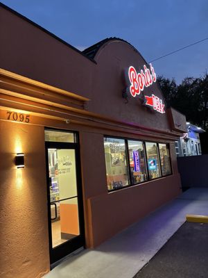 Boris's Deli by null