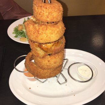 Primeburger - Onion Ring Tower - Burgers Near Me - Las Vegas, Nevada Primeburger - Onion Ring Tower - Burgers Near Me - Las Vegas, Nevada