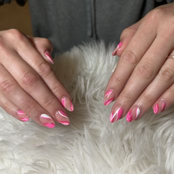 Trendy Nails Spa - Finished look - Waxing Near Me - San Marcos, Texas Trendy Nails Spa - Finished look - Waxing Near Me - San Marcos, Texas
