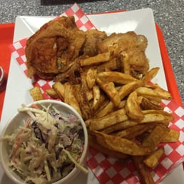 Fried Chicken Fried Chicken