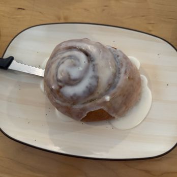 Yesterdays - Sunday special cinnamon roll. So yummy - Breakfast & Brunch Near Me - Jackson, New Hampshire Yesterdays - Sunday special cinnamon roll. So yummy - Breakfast & Brunch Near Me - Jackson, New Hampshire