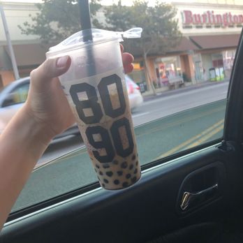 Boba Ave Express - Messy Brown Sugar Boba - Bubble Tea Near Me - Arcadia, California