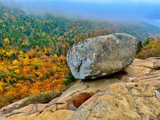 Bubble Rock by null