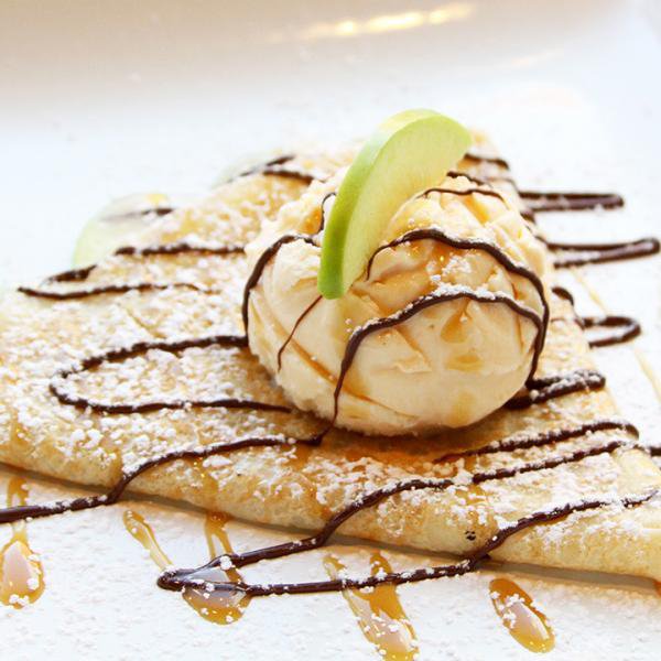 Fruta delights Logo