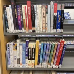 LA County Library - Westlake Village Library