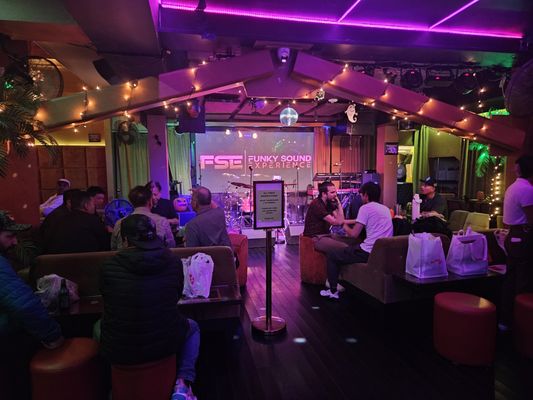 Lion's Den Lounge and Bar by null