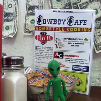 Cowboy Cafe - When in Roswell, eat with the locals. - Breakfast & Brunch Near Me - Roswell, New Mexico