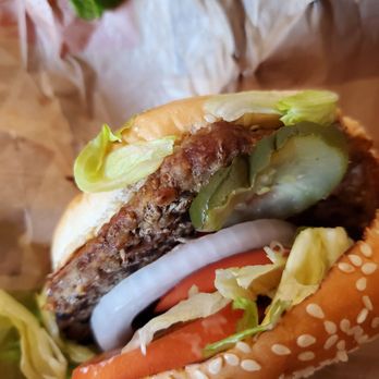 Burger King - Whopper - Fast Food Near Me - San Jose, California