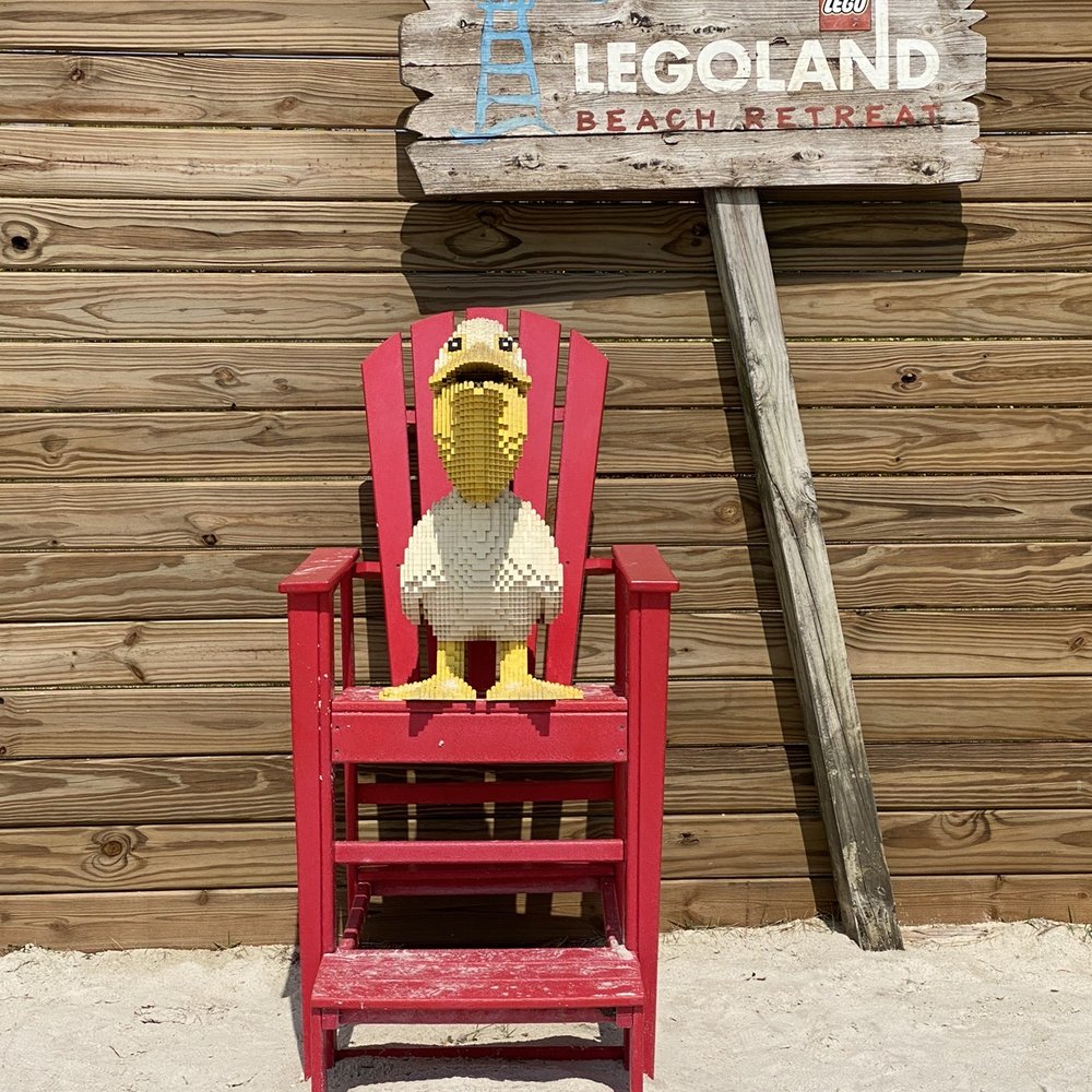 Legoland Beach Retreat - Path to pool - Hotels Near Me - Winter Haven, Florida
