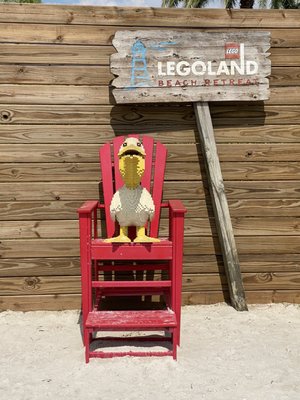 LEGOLAND® Beach Retreat by null