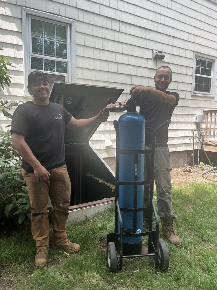 Slide of Vaughan Plumbing and Heating