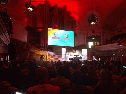 Central Hall Westminster by null