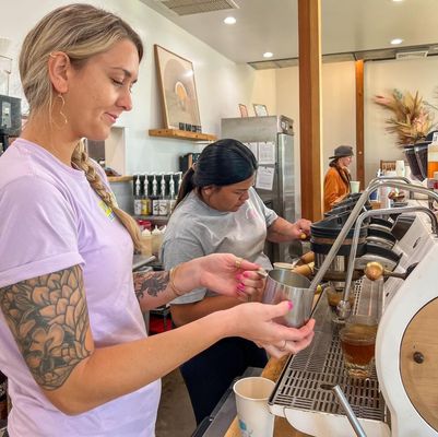 Java Kai Bar Coffee Roasters by null