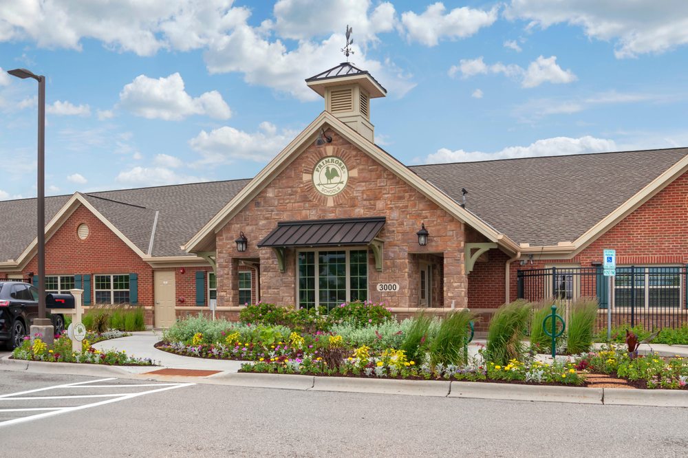 PRIMROSE SCHOOL OF MIDDLETON Updated September 2024 20 Photos