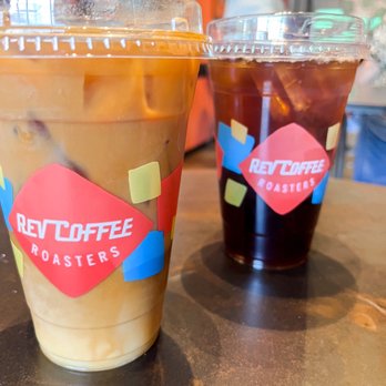 Rev Coffee - Coffee & Tea Near Me - Smyrna, Georgia Rev Coffee - Coffee & Tea Near Me - Smyrna, Georgia