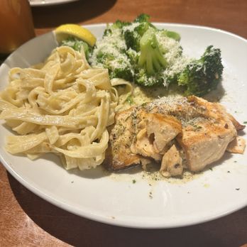 Olive Garden Italian Restaurant - Herb-Grilled Salmon - Italian Near Me - Laurel, Maryland Olive Garden Italian Restaurant - Herb-Grilled Salmon - Italian Near Me - Laurel, Maryland