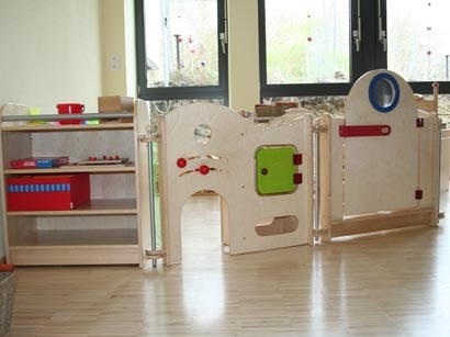  KINDERTAGESSTÄTTE BULLERBÜ KINDERKRIPPE UND KINDERGARTEN - Professor Motiv 